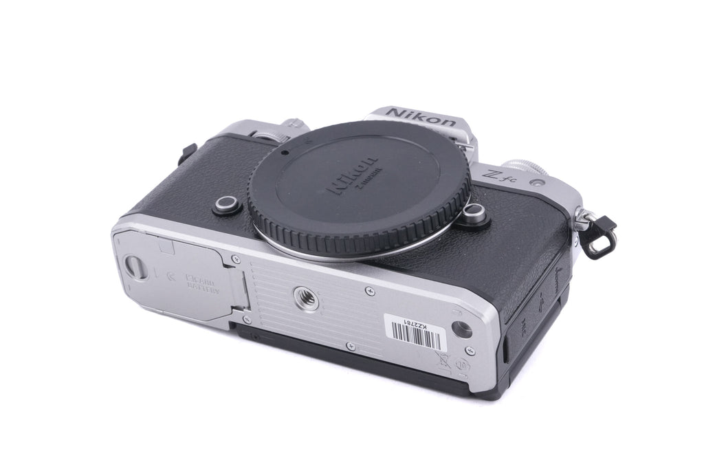 Nikon Z fc
