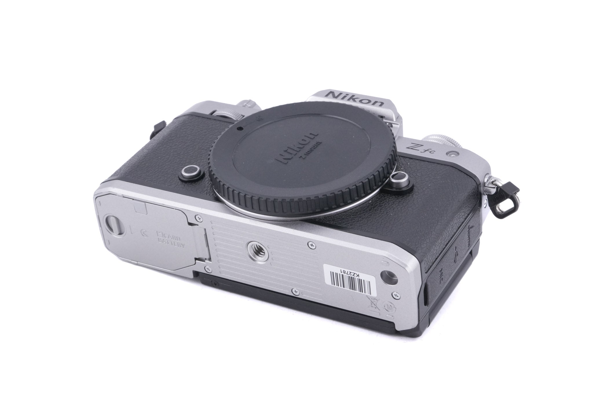 Nikon Z fc