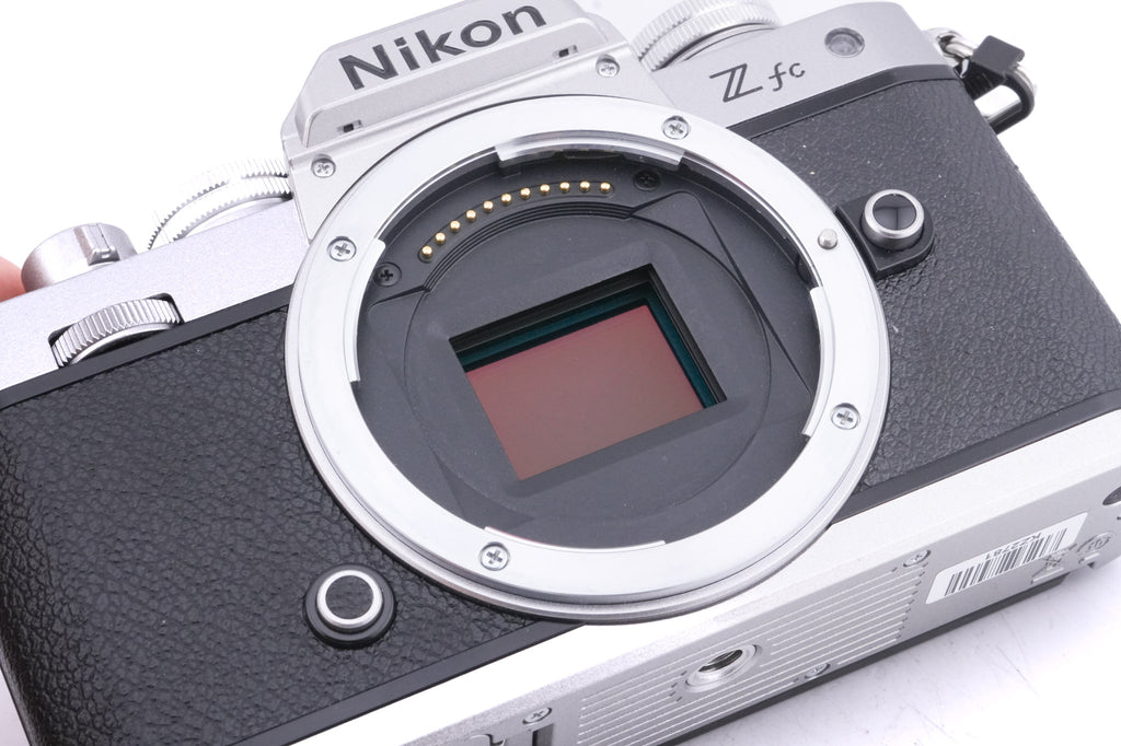 Nikon Z fc