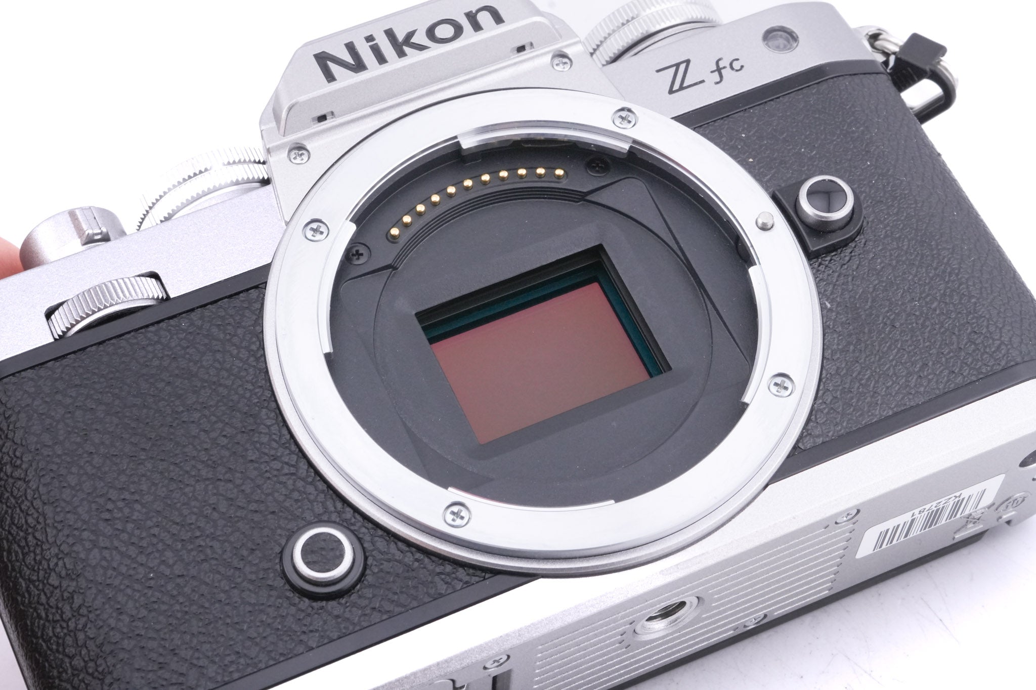 Nikon Z fc