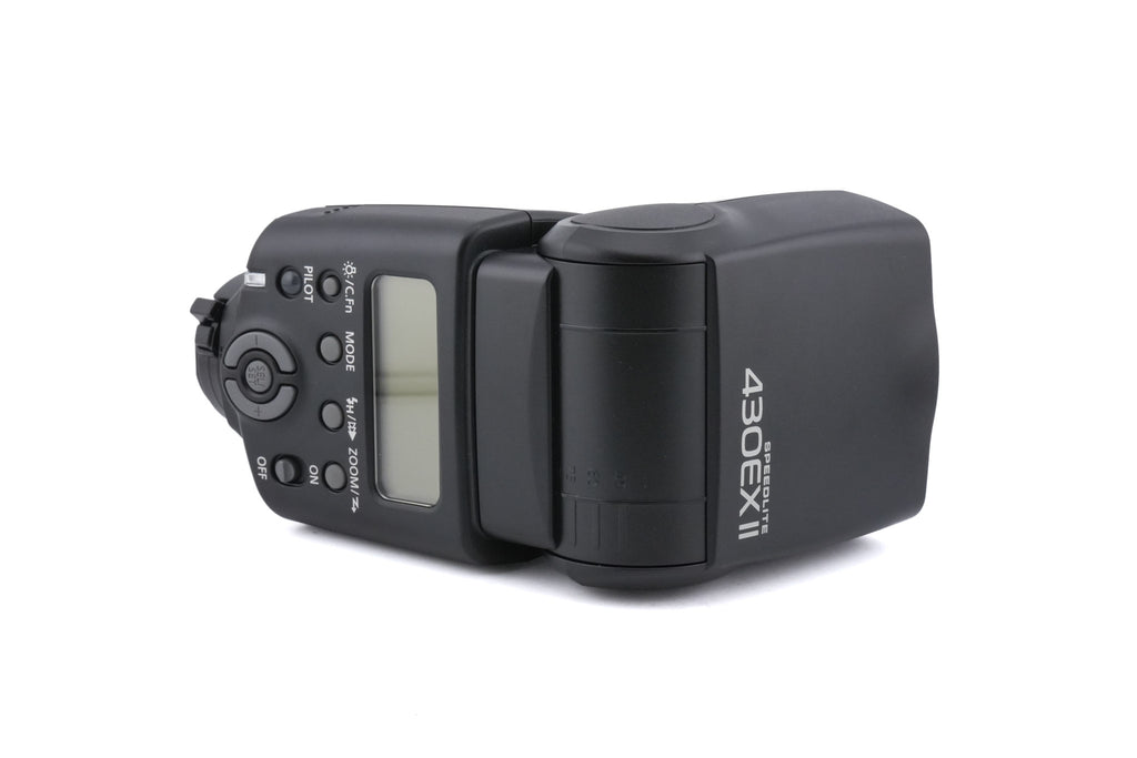 Canon 430EX II Speedlite