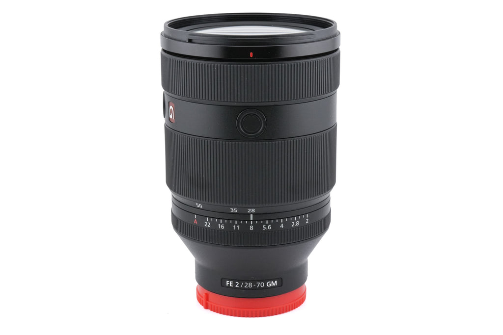Sony 28-70mm f2 GM (SEL2870GM)