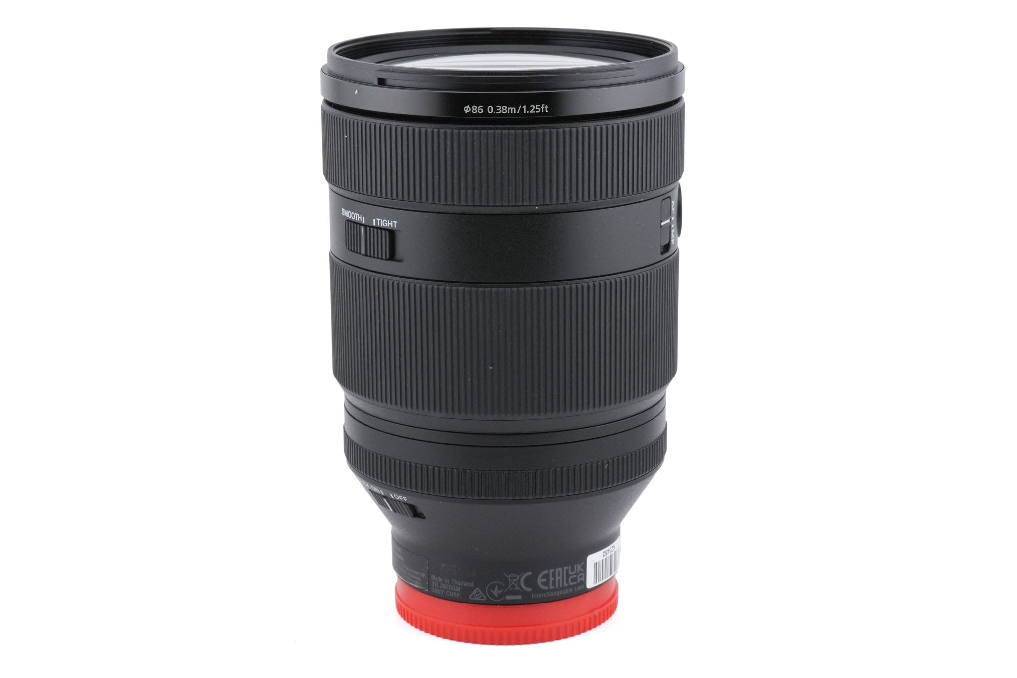 Sony 28-70mm f2 GM (SEL2870GM)