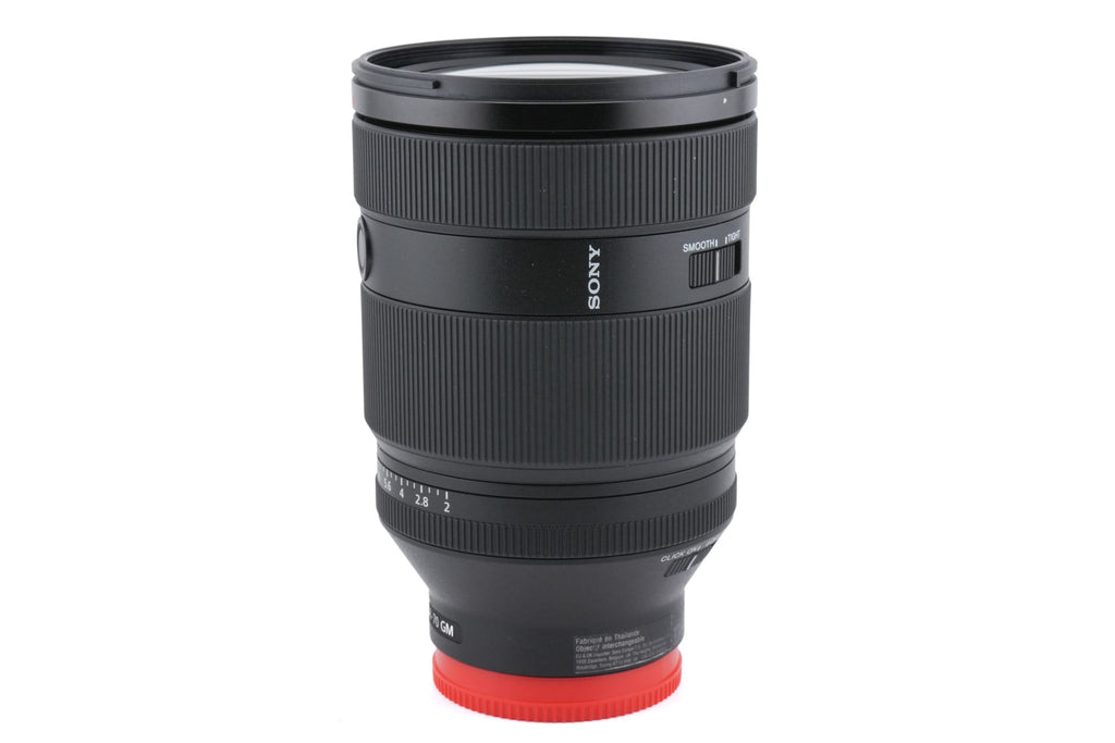 Sony 28-70mm f2 GM (SEL2870GM)