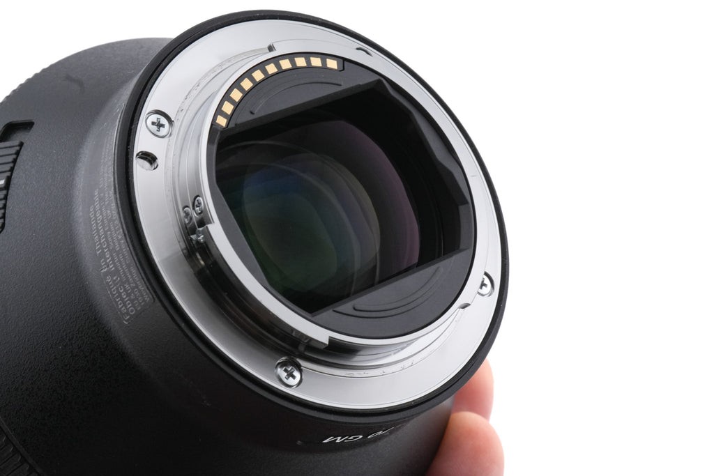 Sony 28-70mm f2 GM (SEL2870GM)