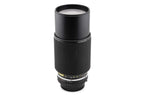 Nikon 70-210mm f4 Series E