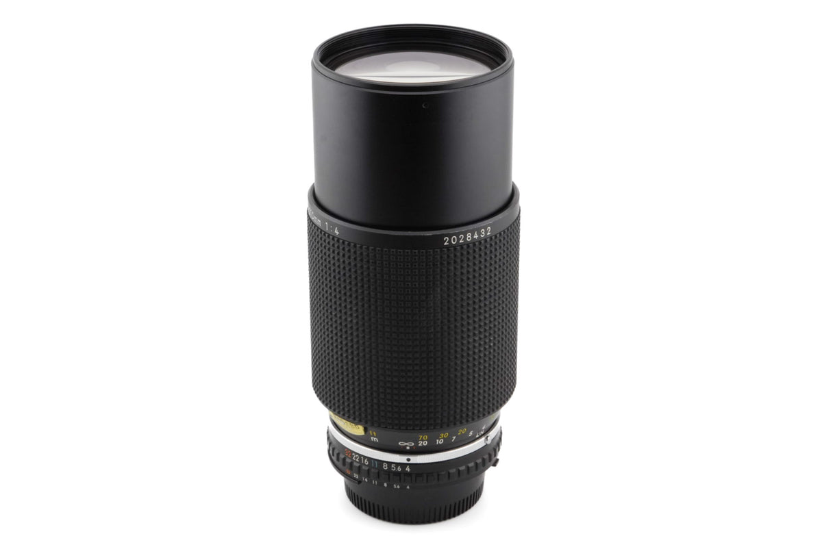 Nikon 70-210mm f4 Series E