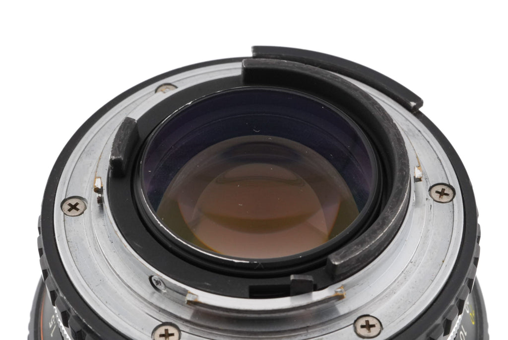 Nikon 70-210mm f4 Series E