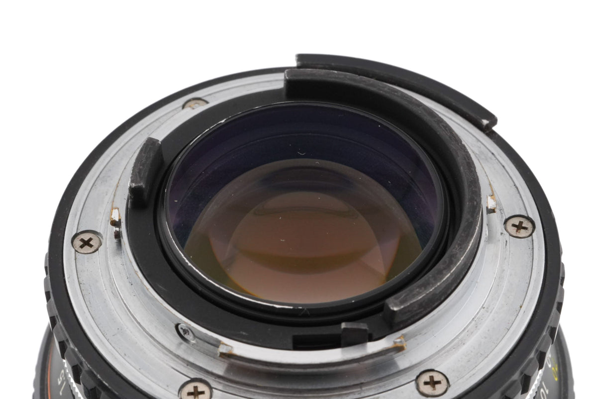 Nikon 70-210mm f4 Series E