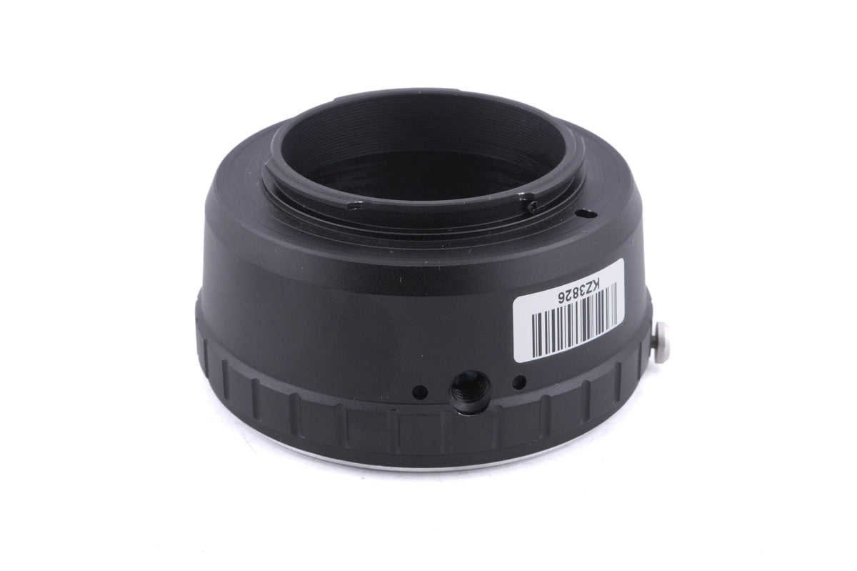 Generic Leica R - Fujifilm X (LR - FX) Adapter