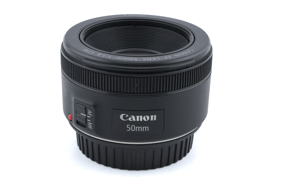 Canon 50mm f1.8 STM