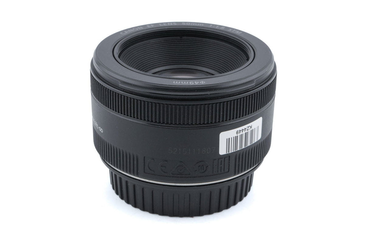 Canon 50mm f1.8 STM