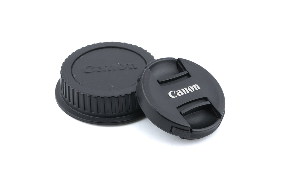 Canon 50mm f1.8 STM