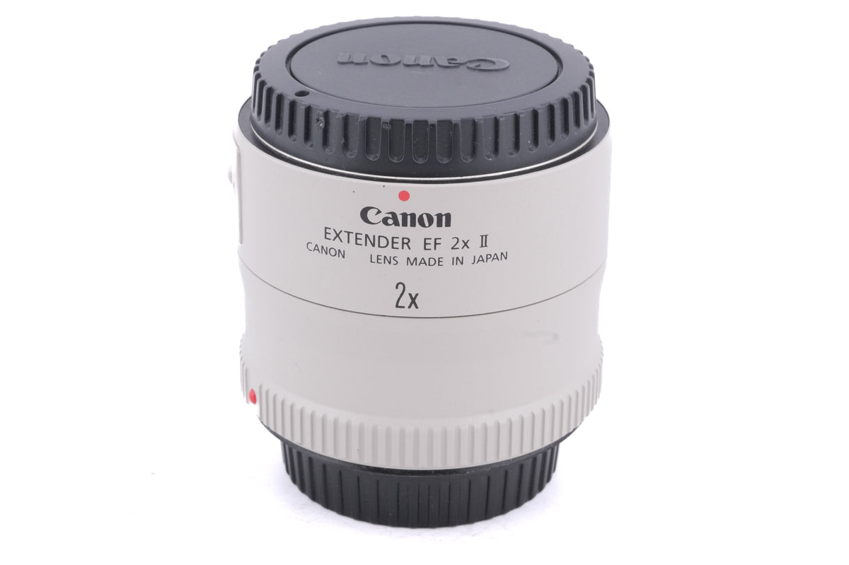 Canon 2x Teleconverter Extender EF II