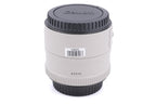 Canon 2x Teleconverter Extender EF II