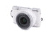 Samsung NX3000 + 16-50mm f3.5-5.6 ED OIS i-Function