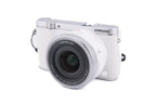 Samsung NX3000 + 16-50mm f3.5-5.6 ED OIS i-Function