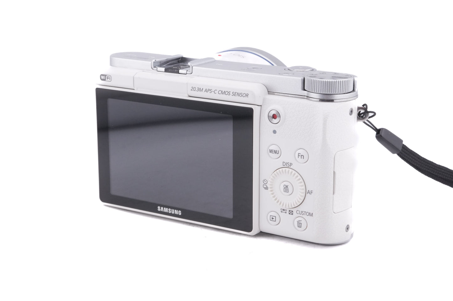 Samsung NX3000 + 16-50mm f3.5-5.6 ED OIS i-Function