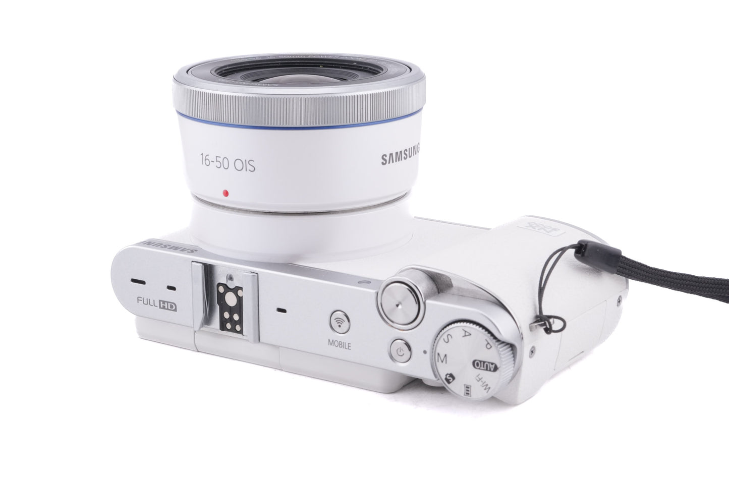 Samsung NX3000 + 16-50mm f3.5-5.6 ED OIS i-Function
