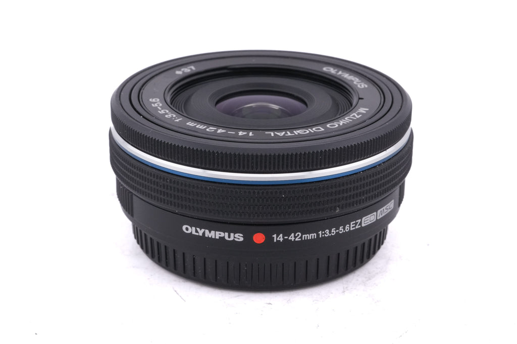 Olympus 14-42mm f3.5-5.6 M.Zuiko Digital EZ ED MSC