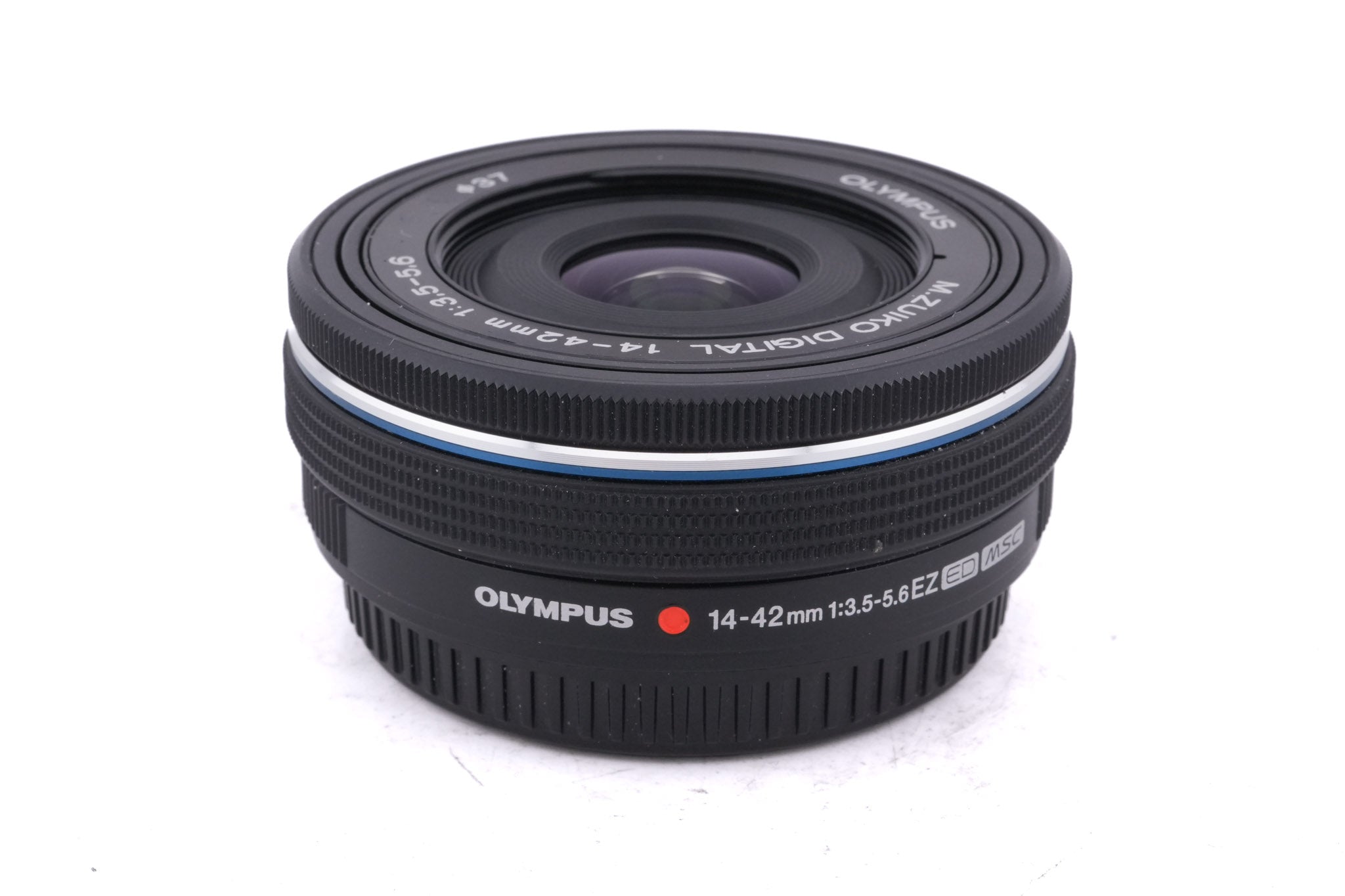 Olympus 14-42mm f3.5-5.6 M.Zuiko Digital EZ ED MSC