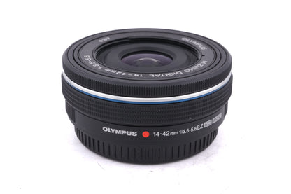 Olympus 14-42mm f3.5-5.6 M.Zuiko Digital EZ ED MSC