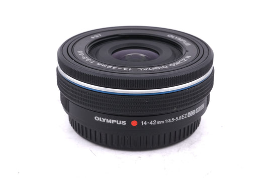 Olympus 14-42mm f3.5-5.6 M.Zuiko Digital EZ ED MSC