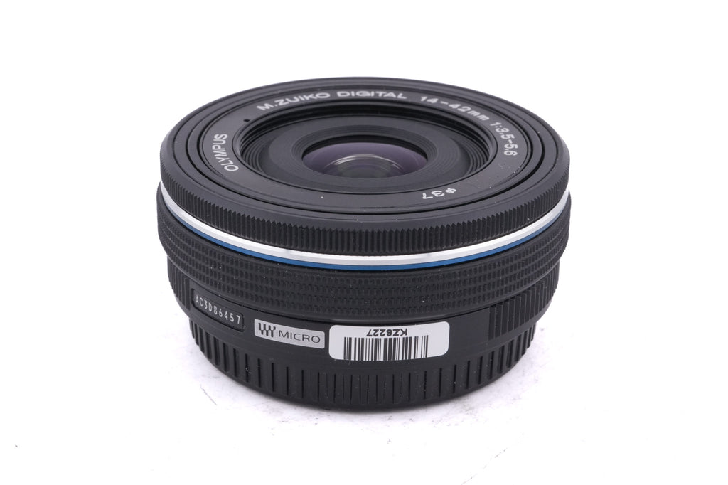 Olympus 14-42mm f3.5-5.6 M.Zuiko Digital EZ ED MSC