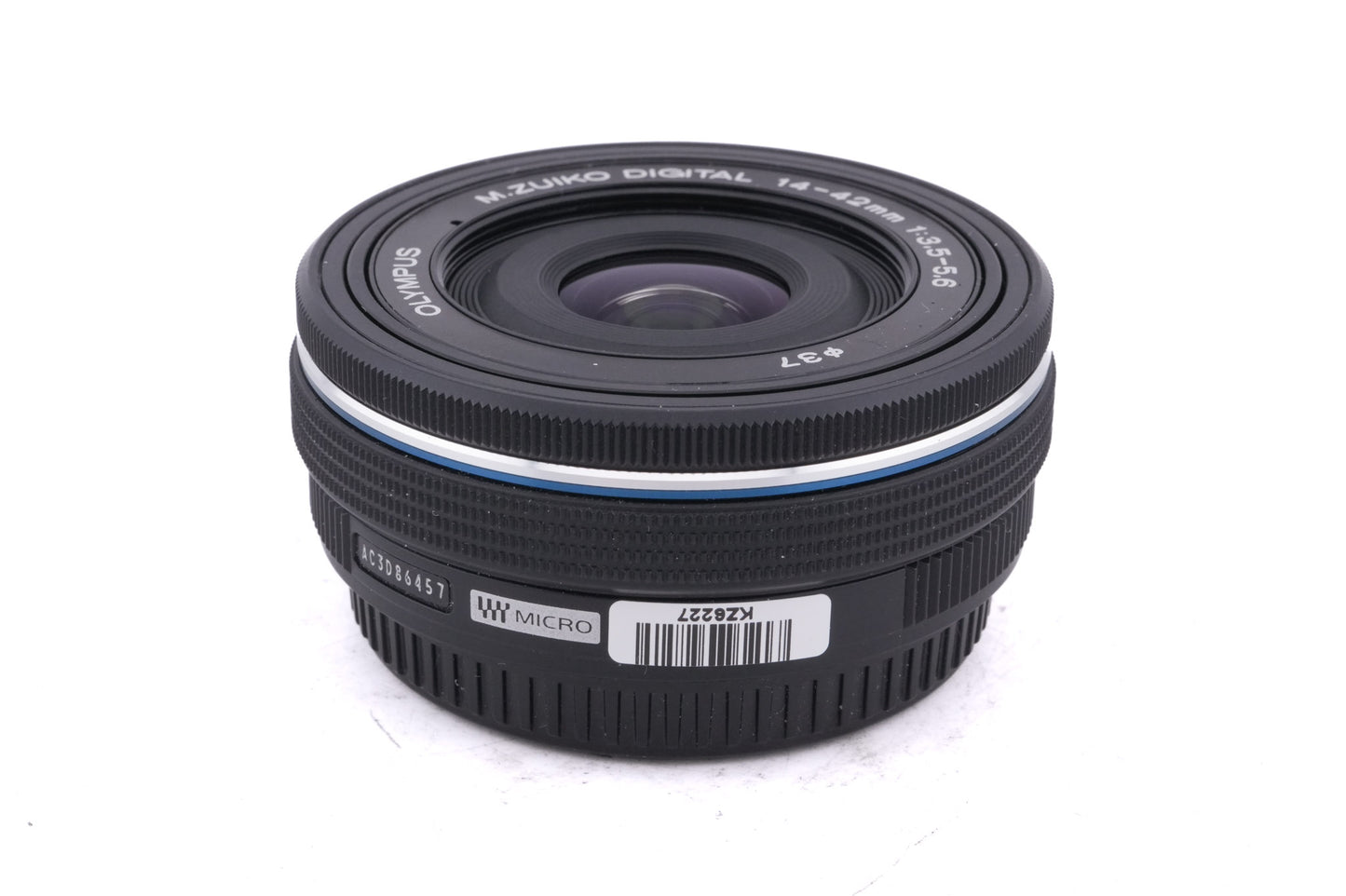 Olympus 14-42mm f3.5-5.6 M.Zuiko Digital EZ ED MSC