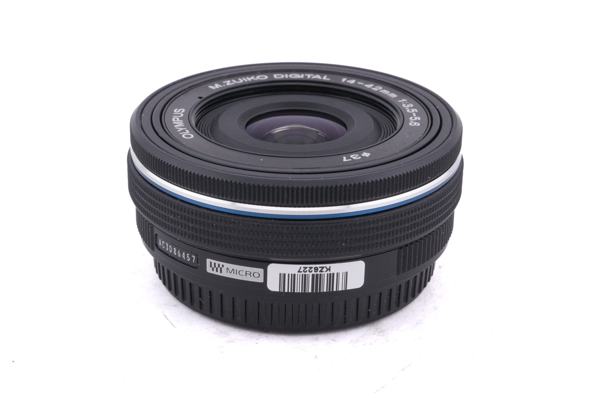 Olympus 14-42mm f3.5-5.6 M.Zuiko Digital EZ ED MSC