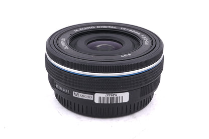 Olympus 14-42mm f3.5-5.6 M.Zuiko Digital EZ ED MSC