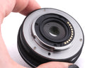 Olympus 14-42mm f3.5-5.6 M.Zuiko Digital EZ ED MSC