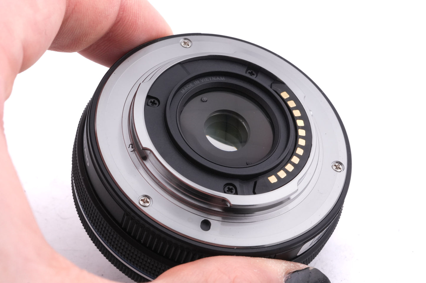 Olympus 14-42mm f3.5-5.6 M.Zuiko Digital EZ ED MSC