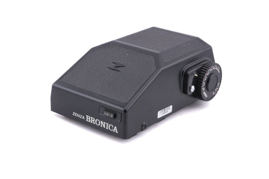 Zenza Bronica AE-II Prism Finder