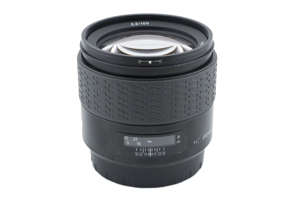 Hasselblad 100mm f2.2 HC