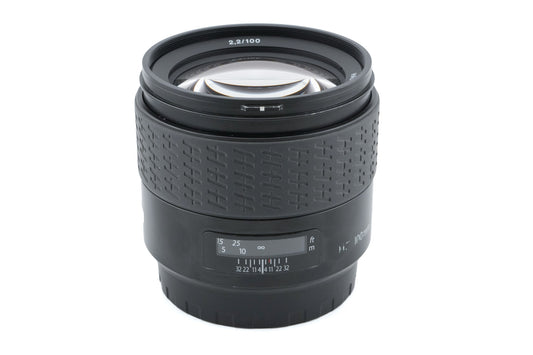 Hasselblad 100mm f2.2 HC