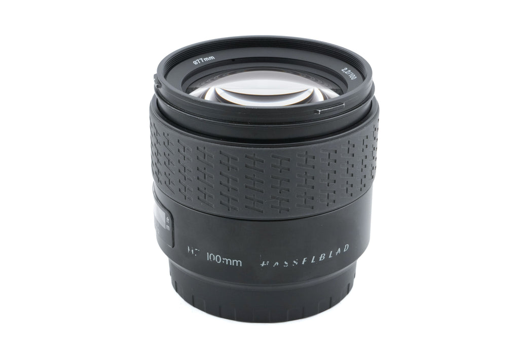 Hasselblad 100mm f2.2 HC