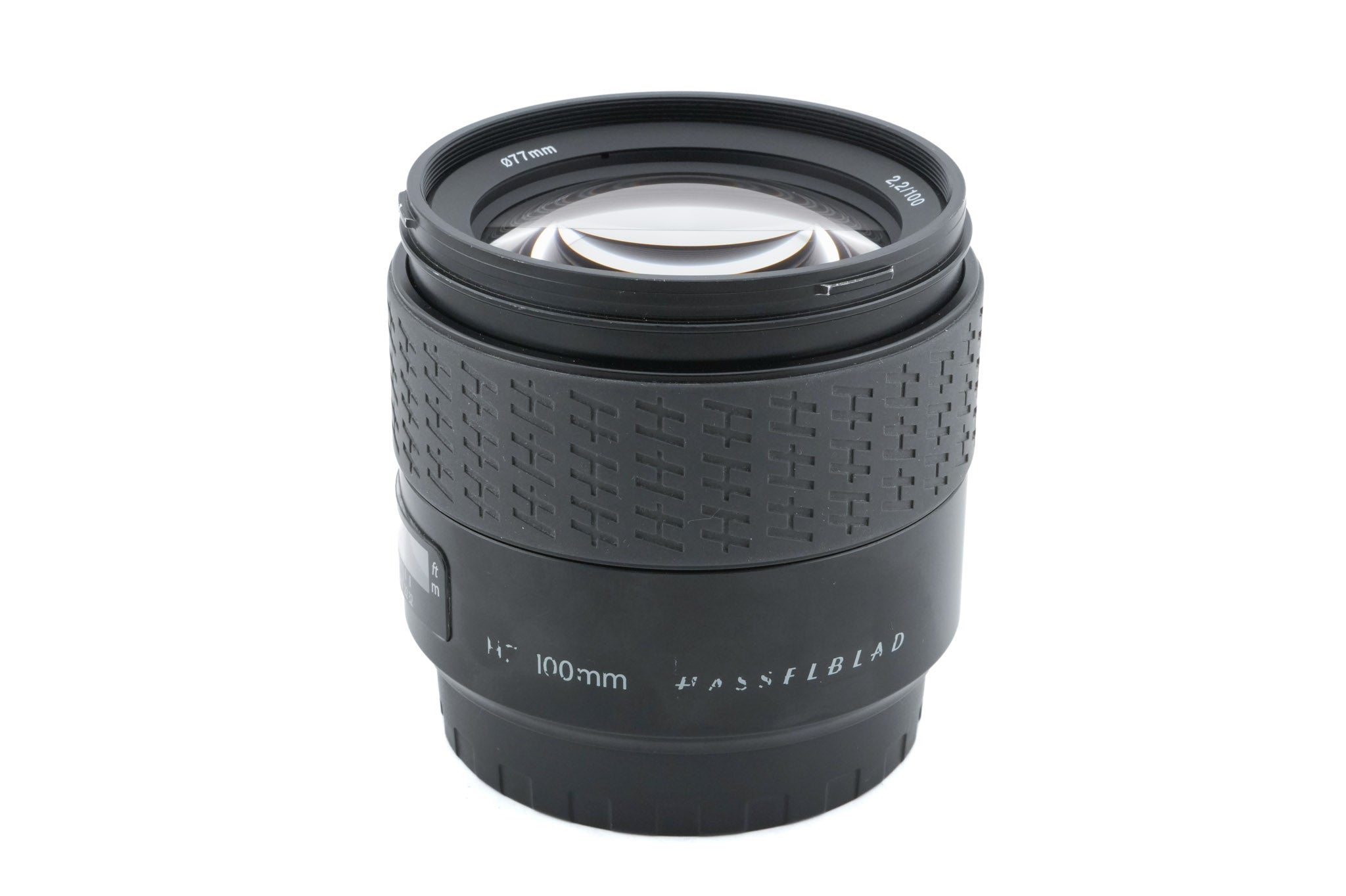 Hasselblad 100mm f2.2 HC