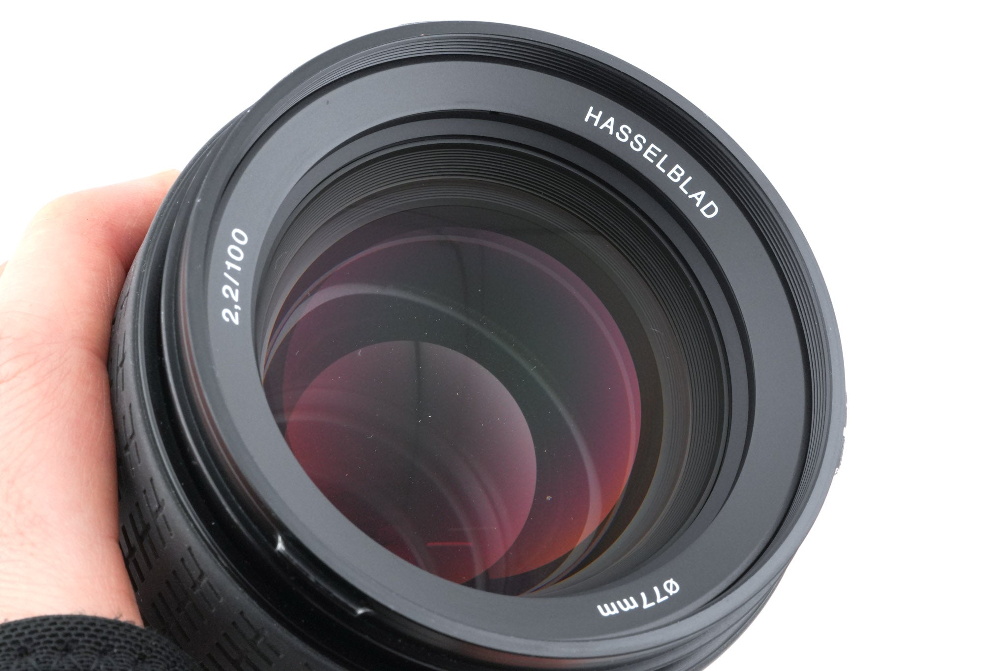 Hasselblad 100mm f2.2 HC