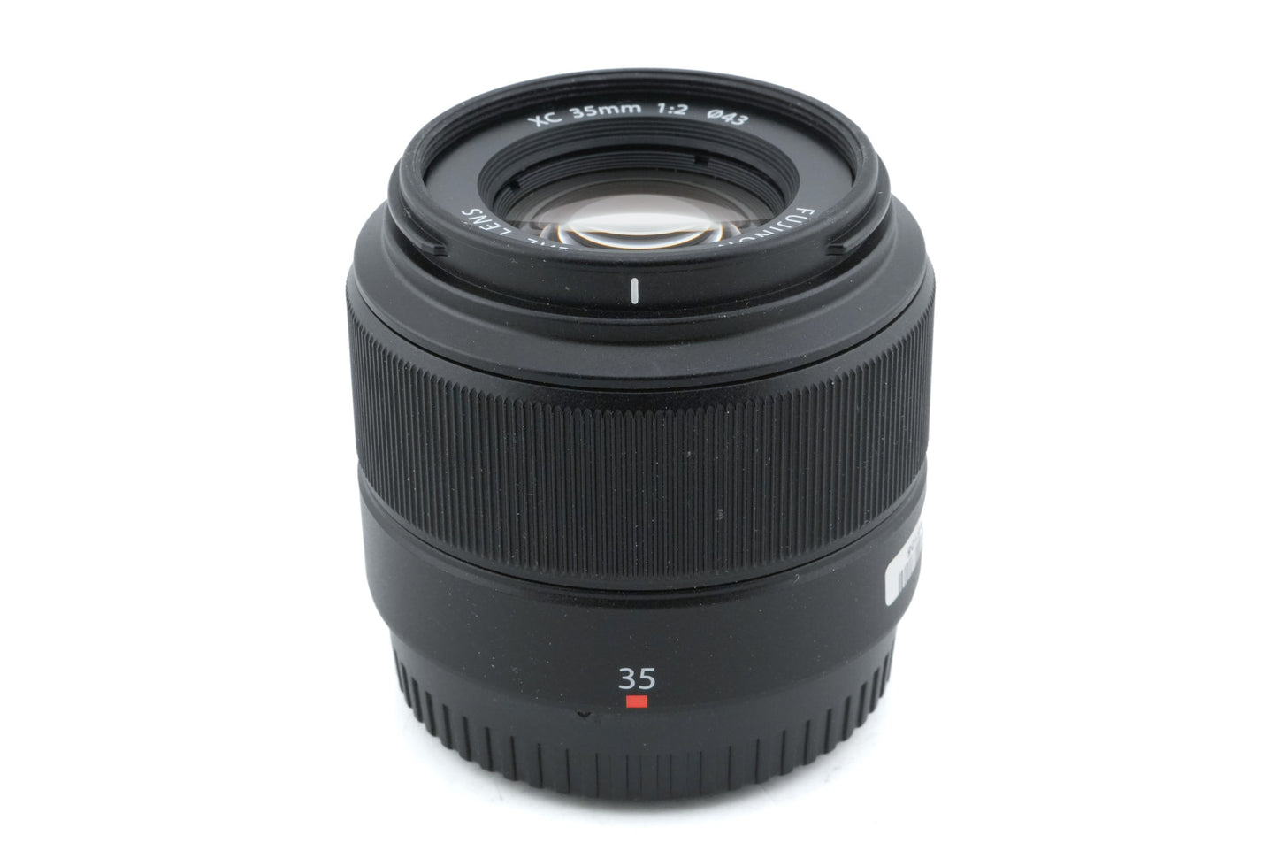 Fujifilm 35mm f2 XC Fujinon