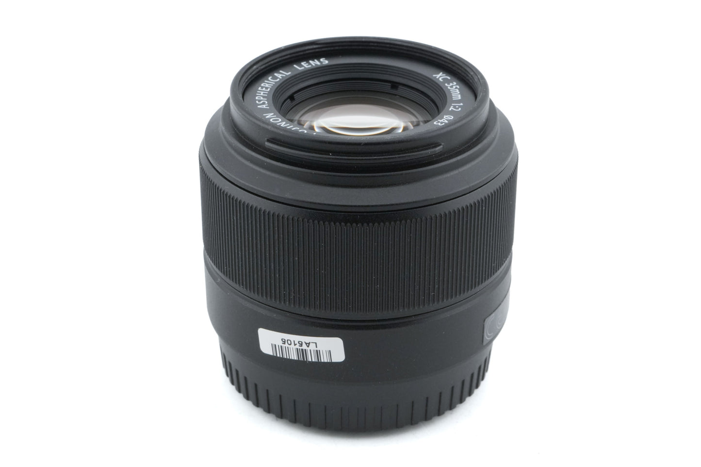 Fujifilm 35mm f2 XC Fujinon