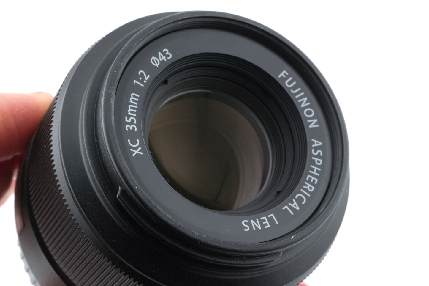 Fujifilm 35mm f2 XC Fujinon