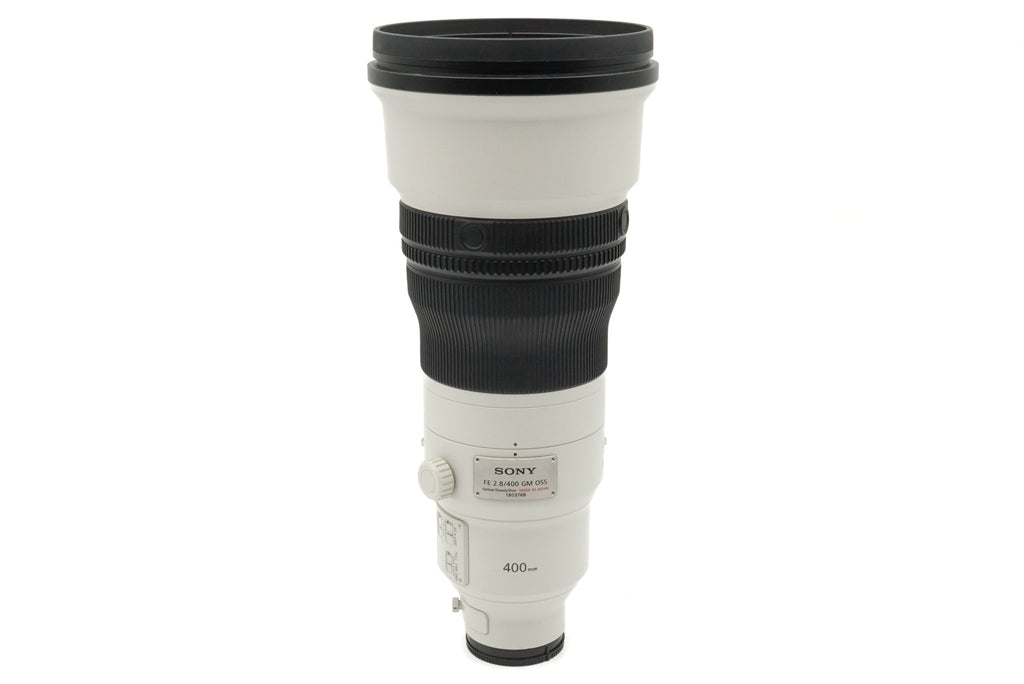 Sony 400mm f2.8 GM OSS (SEL400F28GM)
