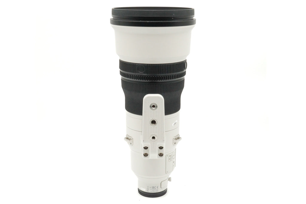 Sony 400mm f2.8 GM OSS (SEL400F28GM)