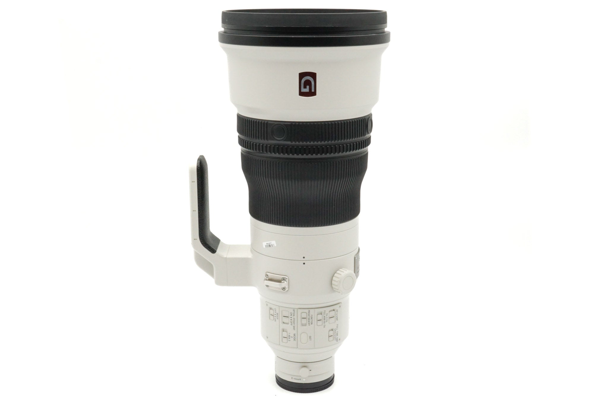 Sony 400mm f2.8 GM OSS