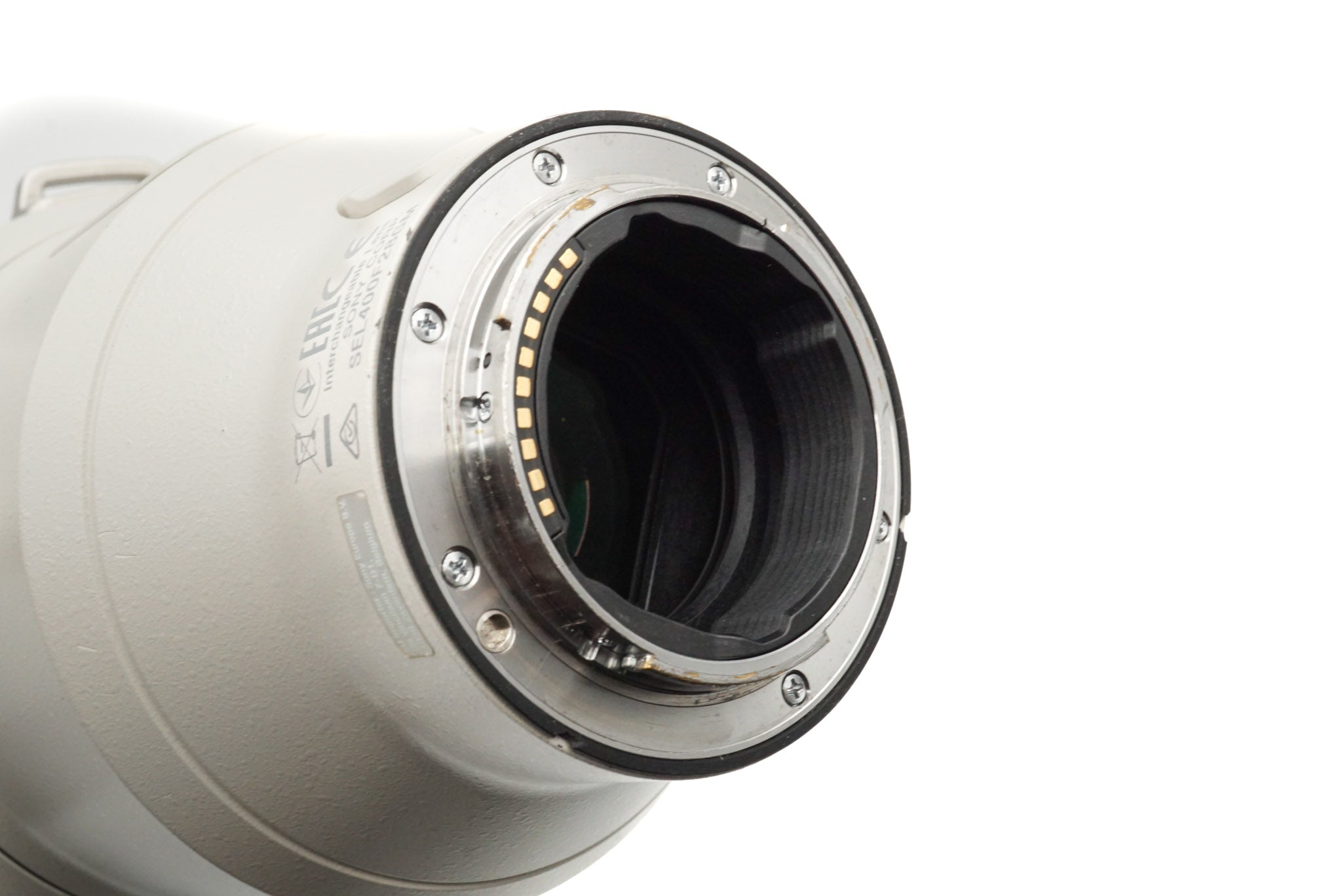 Sony 400mm f2.8 GM OSS (SEL400F28GM)