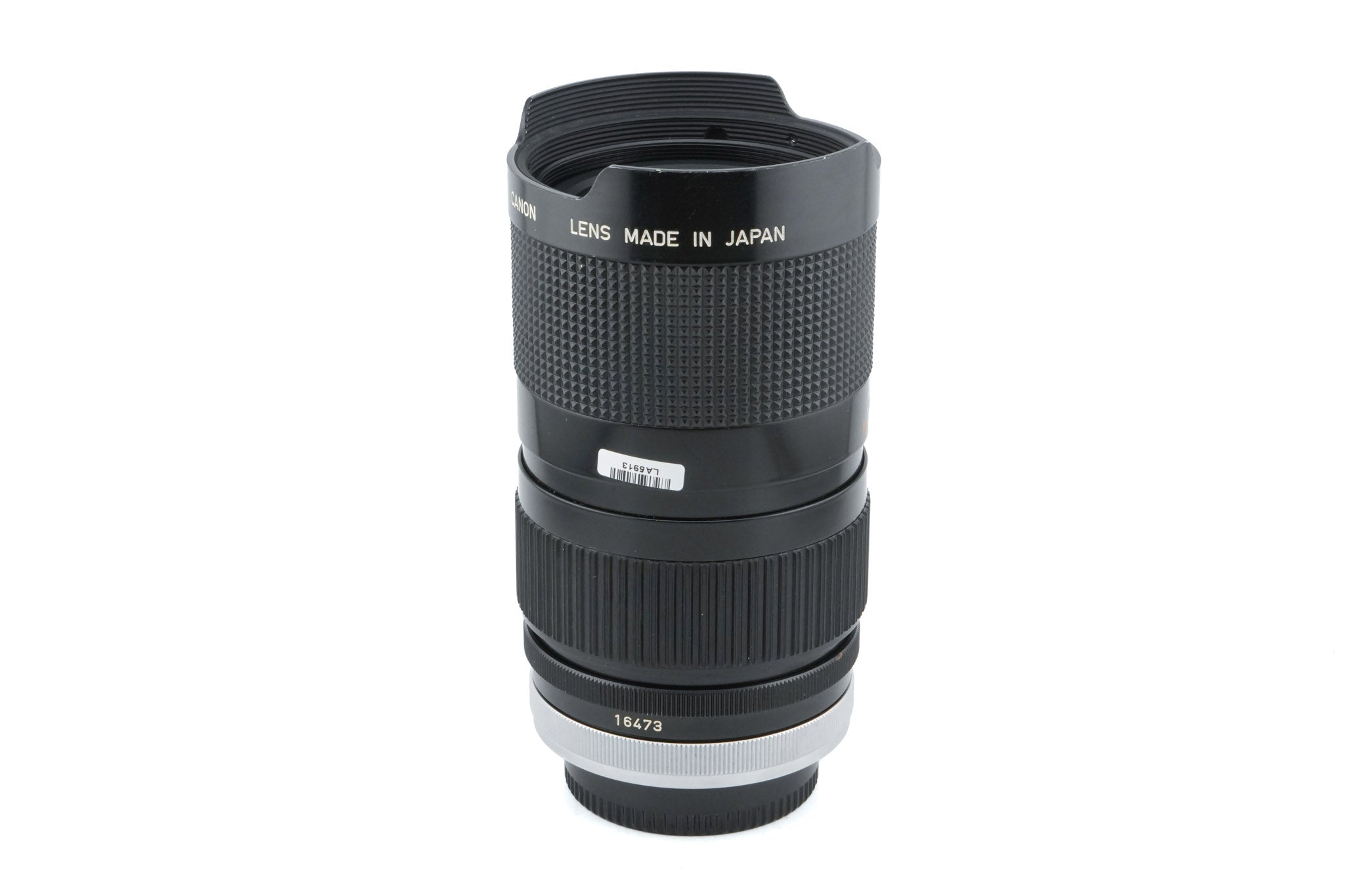 Canon 35-70mm f2.8-3.5 S.S.C.