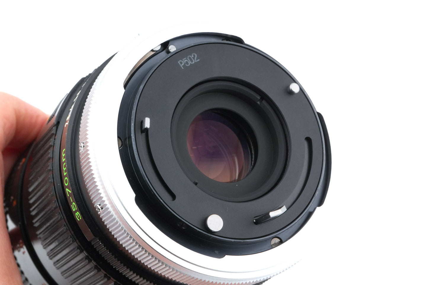 Canon 35-70mm f2.8-3.5 S.S.C.