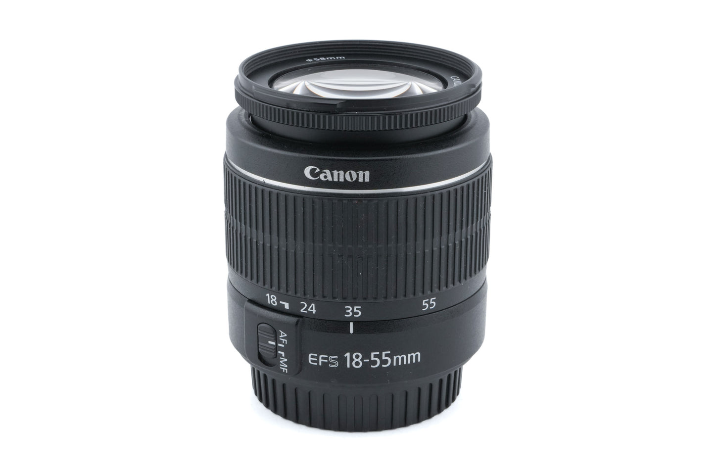 Canon 18-55mm f3.5-5.6 III