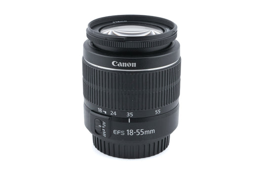 Canon 18-55mm f3.5-5.6 III
